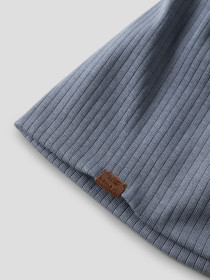 NAME IT Hue Mex Beanie Flint Stone
